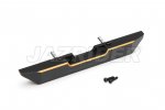 Axial Racing SCX24 Jeep Wrangler JLU CRC Aluminum Rear Bumper