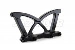 Axial Wraith Aluminum Roll Cage Rear Bracket