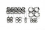 TAMIYA TA06 / TA06 Pro CHASSIS Metal Shielded RC Ball Bearing Set - Jazrider [JR-CBR-TM-047]