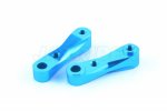 Tamiya TL-01/GF-01/WR-02 Aluminum Front Upper Suspension Arm (Light Blue)