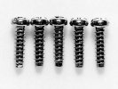 Tamiya 50575 - 2.6x10mm Tapping Screw *5 SP-575