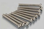 Tamiya 9804163 - 3x27mm Screw (10pcs)