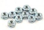 Tamiya 9804230 - RC GP 2mm Nut for 44043